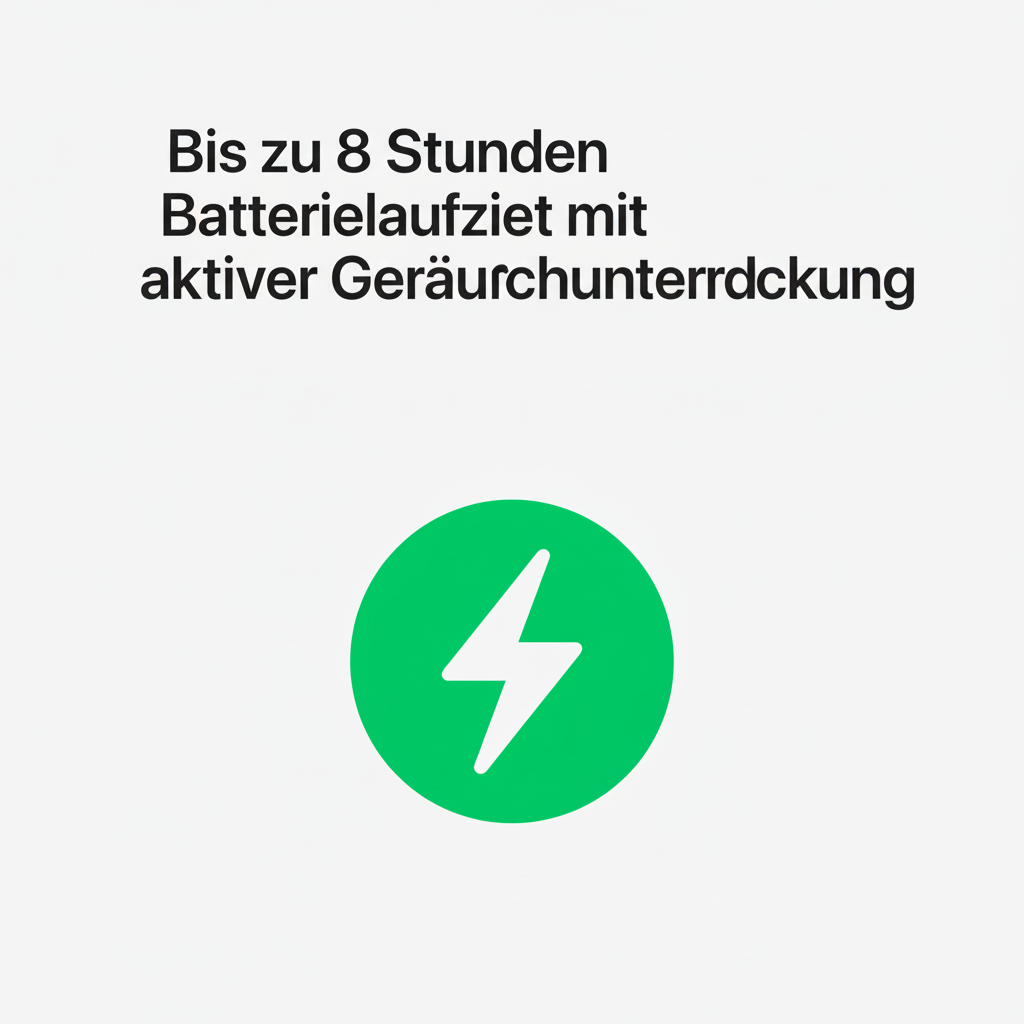 Batterielaufzeit