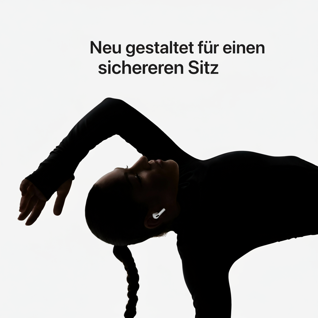 Sicherer Sitz